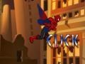 Hry Flappy Spiderman 