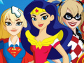 Hry Which DC Superhero Girl Are You