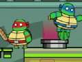 Hry Ninja Turtles Save New York 