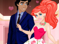 Hry Ariel And Elsa Love Rivals
