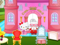 Hry Hello Kitty Princess Castle