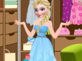 Hry Elsa's Wardrobe