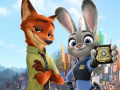 Hry Nick and Judy Searching for Clues