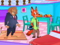 Hry Zootopia Doll House