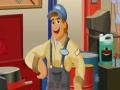 Hry Find the Objects Garage