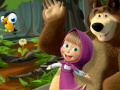 Hry Masha And The Bear 
