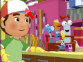 Hry Handy Manny 6 Diff