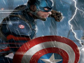 Hry Captain America Civil War 