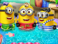 Hry Minions: Pool Party