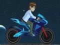 Hry Ben 10 Moto Ride 2