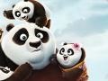 Hry Kung Fu Panda Adventure Puzzle 