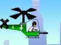 Hry Ben 10 helicopter
