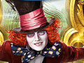 Hry Alice Through the Looking Glass Spot 6 Diff