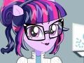 Hry My Little Pony: Equestria Girls - Sci-Twi Dress Up