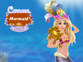 Hry Carnaval Mermaid Dress Up 