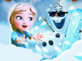 Hry Frozen Castle Adventure