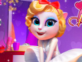 Hry Talking Angela Hollywood Makeover