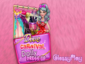 Hry Dove Carnival Dolly Dress Up 