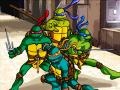 Hry Spin N Set Ninja Turtle