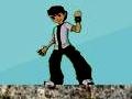 Hry Ben 10 Safe Fall