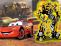 Hry Cars VS Transformers