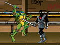 Hry Teenage Mutant Ninja Turtles - Street Brawl