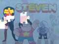 Hry Steven Universe Jigsaw Puzzle 