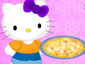 Hry Hello Kitty Summer Tomato Pie