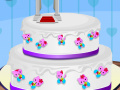 Hry Hello Kitty Wedding Cake