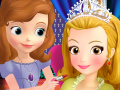 Hry Sofia The First Makeup Artist