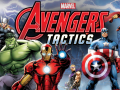 Hry Marvel Avengers Tactics 