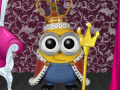 Hry King Minion Royal Room 