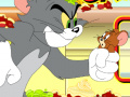 Hry Tom and Jerry Bandit Munchers 