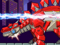 Hry Toy War Robot Stegosaurus 