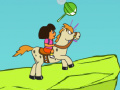 Hry Dora`s Pony Ride
