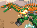Hry Toy War Robot Spinosaurus 