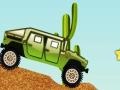 Hry Desert Truck Ride