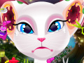 Hry Talking Angela Nasty Ear Infection