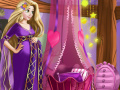 Hry Pregnant Rapunzel maternity Deco