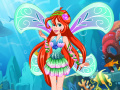 Hry Ariel Princess Winx Style 