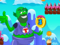 Hry Super Troll Candyland Adventures 