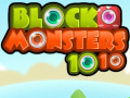 Hry Block Monsters 1010 