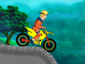 Hry Naruto Monster Bike