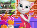 Hry Talking Angela My Sweet Boutique