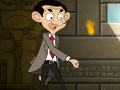 Hry Mr Bean Lost In The Maze 