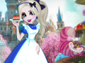 Hry Elsa in Wonderland