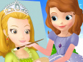 Hry Sofia The First The Painter