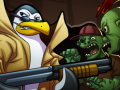 Hry Zombies vs Penguins 3