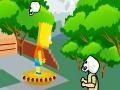 Hry Bart Simpson Zombie
