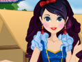 Hry Snow White Hairstyles